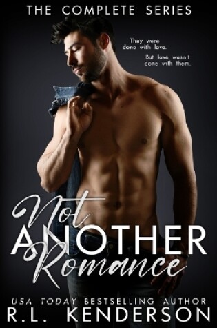 Cover of Not Another Romance
