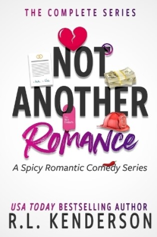 Cover of Not Another Romance