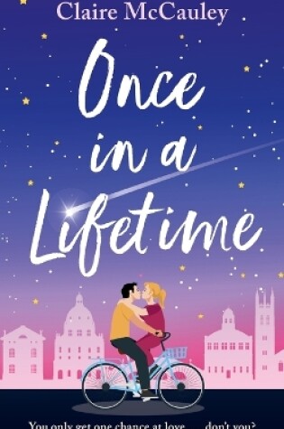 Cover of Once in a Lifetime