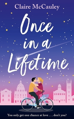 Book cover for Once in a Lifetime