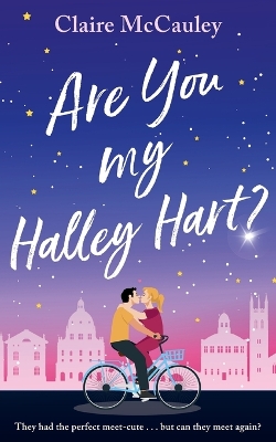 Book cover for Are You My Halley Hart?