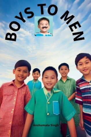 Cover of Boys To Men