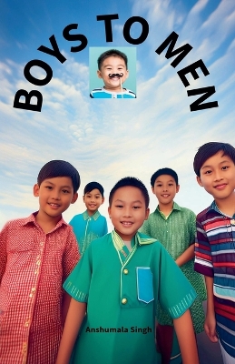 Book cover for Boys To Men