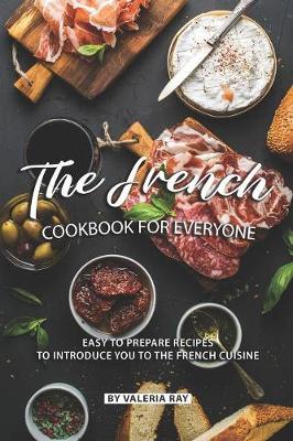 Book cover for The French Cookbook for Everyone