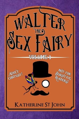 Book cover for Walter the Sex Fairy