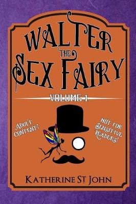 Book cover for Walter the Sex Fairy