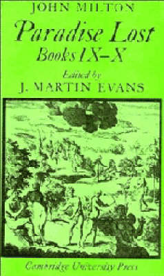 Cover of Paradise Lost: Books 9-10