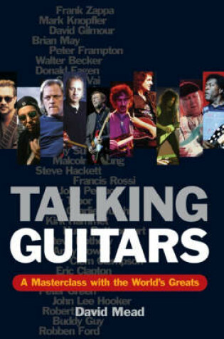 Cover of Talking Guitars