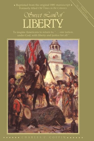 Book cover for Sweet Land of Liberty