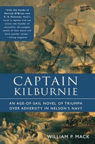 Cover of Captain Kilburnie