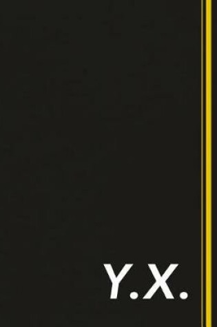 Cover of Y.X.