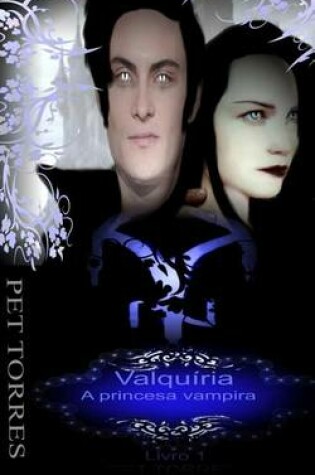 Cover of Valquiria a Princesa Vampira