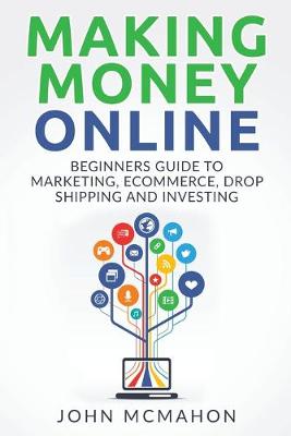 Book cover for Making Money Online