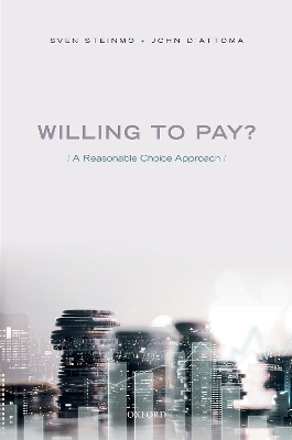 Book cover for Willing to Pay?