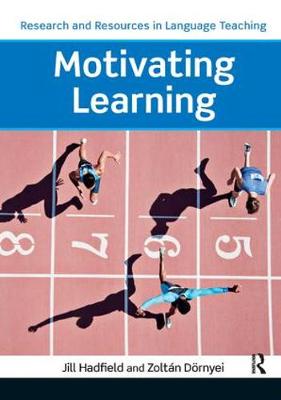 Book cover for Motivating Learning