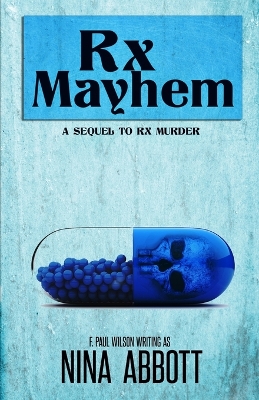 Book cover for Rx Mayhem