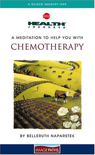 Book cover for A Meditation to Help You with Chemotherapy