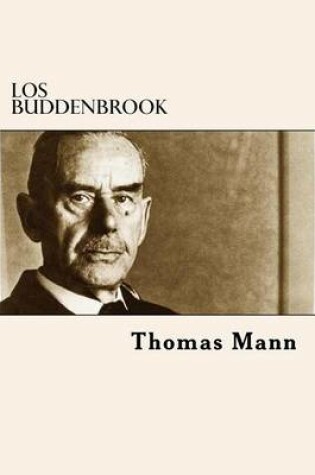 Cover of Los Buddenbrook (Spanish Edition)