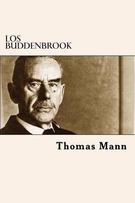 Book cover for Los Buddenbrook (Spanish Edition)