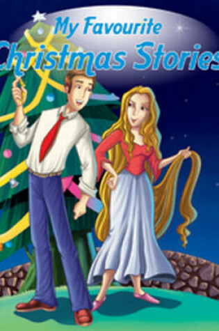 Cover of My Favorite Christmas Stories