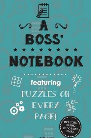 Cover of A Boss' Notebook