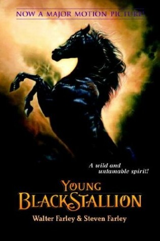 Cover of The Young Black Stallion