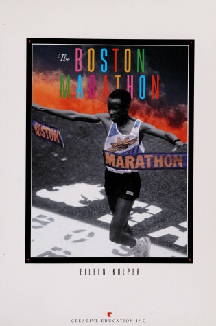 Cover of The Boston Marathon