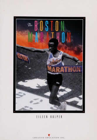Book cover for The Boston Marathon
