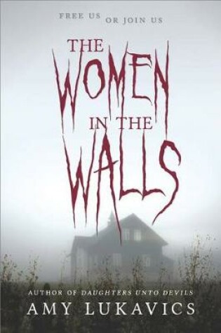 Cover of The Women in the Walls