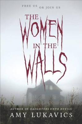 Book cover for The Women in the Walls