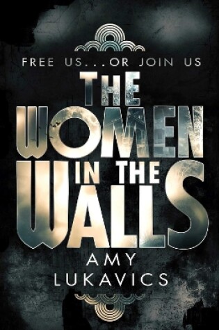 Cover of The Women in the Walls