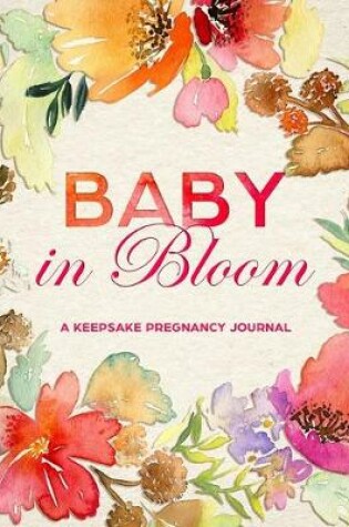 Cover of Baby in Bloom