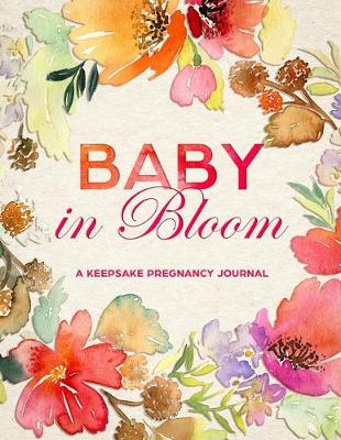 Book cover for Baby in Bloom