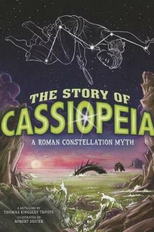 Cover of The Story of Cassiopeia