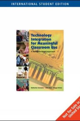 Cover of Technology Integration for Meaningful Classroom Use