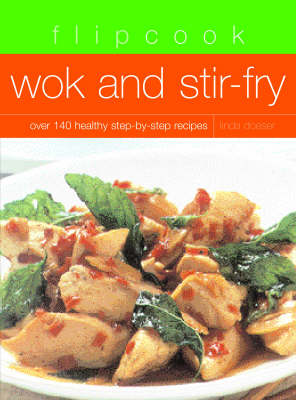 Book cover for Wok and Stir-fry