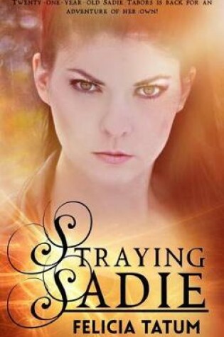 Cover of Straying Sadie