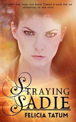 Book cover for Straying Sadie