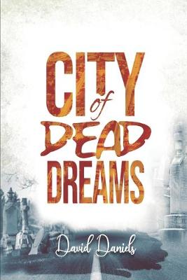 Book cover for City of Dead Dreams