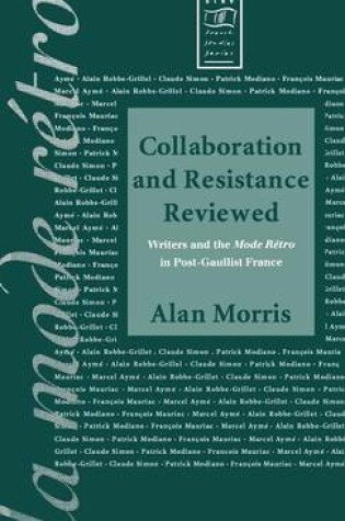 Cover of Collaboration and Resistance Reviewed