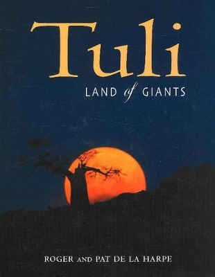 Book cover for Tuli