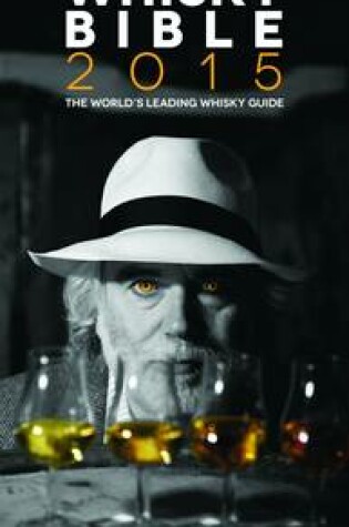 Cover of Jim Murray's Whisky Bible 2015