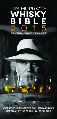 Book cover for Jim Murray's Whisky Bible 2015