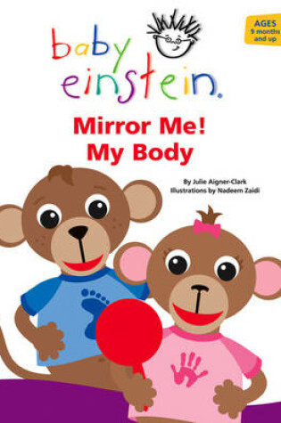 Cover of Mirror Me! My Body