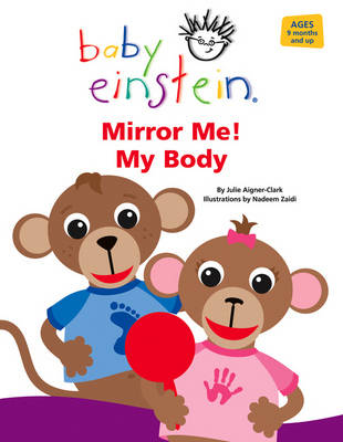 Book cover for Mirror Me! My Body