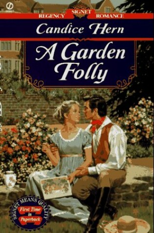 Cover of A Garden Folly