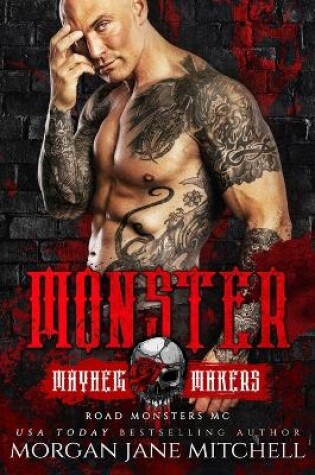 Cover of Monster