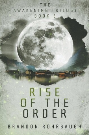 Cover of Rise of The Order