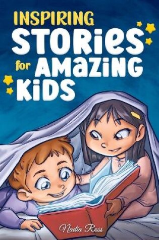 Cover of Inspiring Stories for Amazing Kids