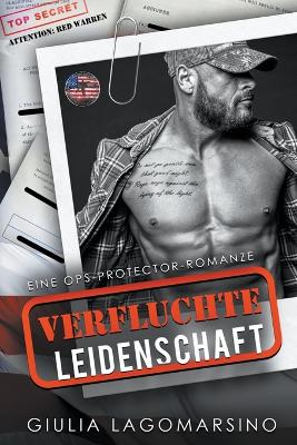 Book cover for Verfluchte Leidenschaft